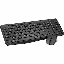CODi - Triple Connection Multi-Device Keyboard and Mouse Combination - Rechargeable USB-C charging connection - Unknown