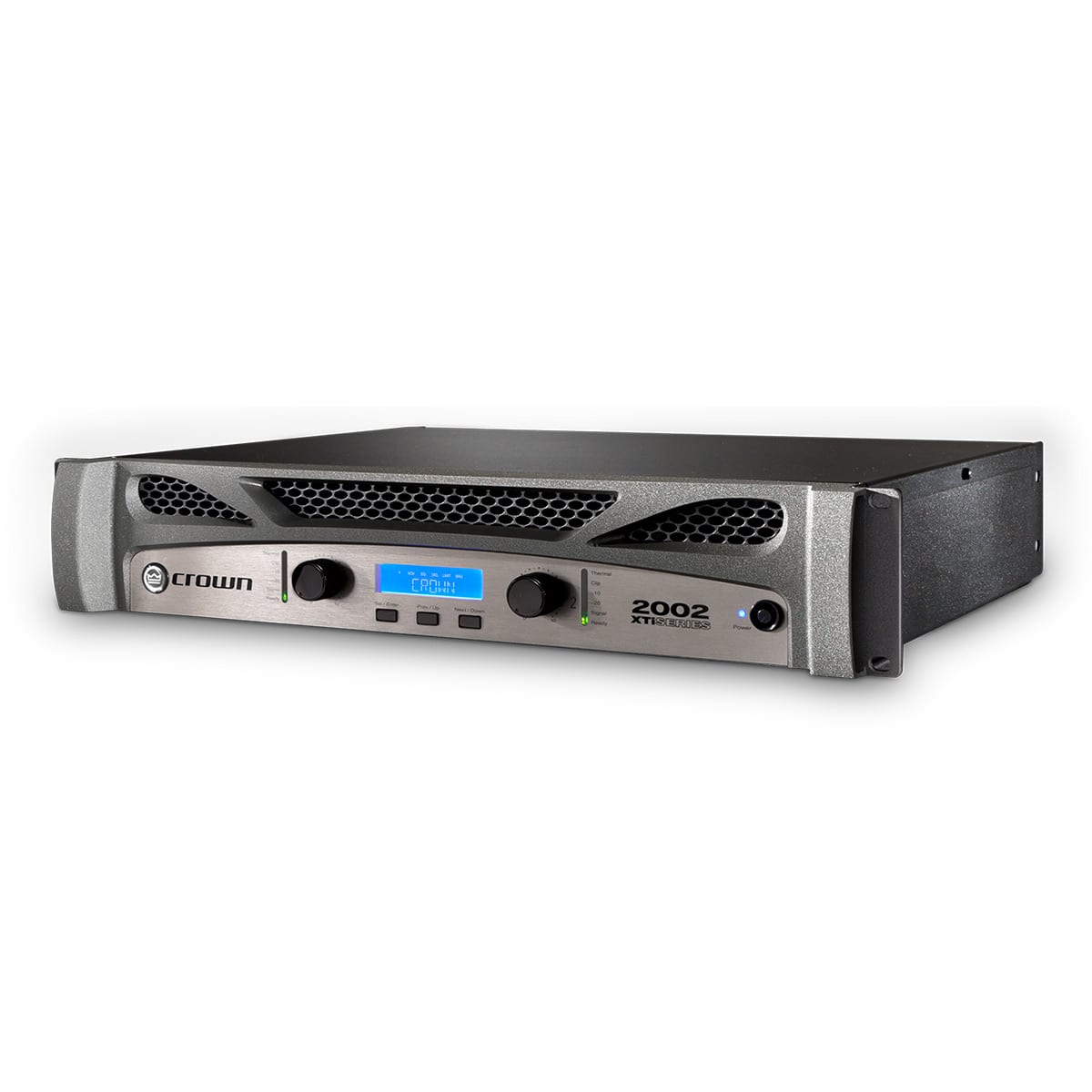 Crown - XTI 2002 2 x 800W Power Amplifier - Black
