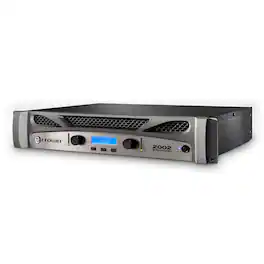 Crown - XTI 2002 2 x 800W Power Amplifier - Black
