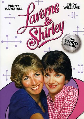 Laverne & Shirley: The Third Season  - DVD