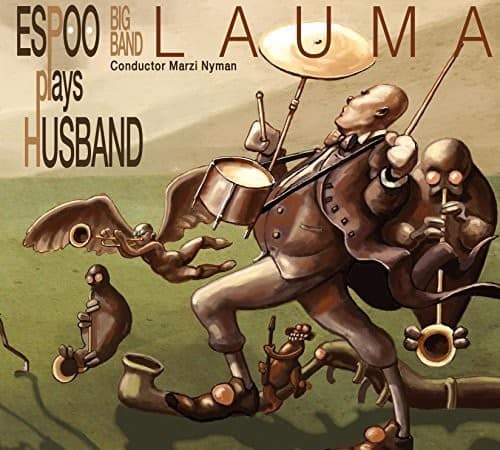 Espoo Big Band - Lauma   - COMPACT DISCS [CD] price history on PriceWatchPro