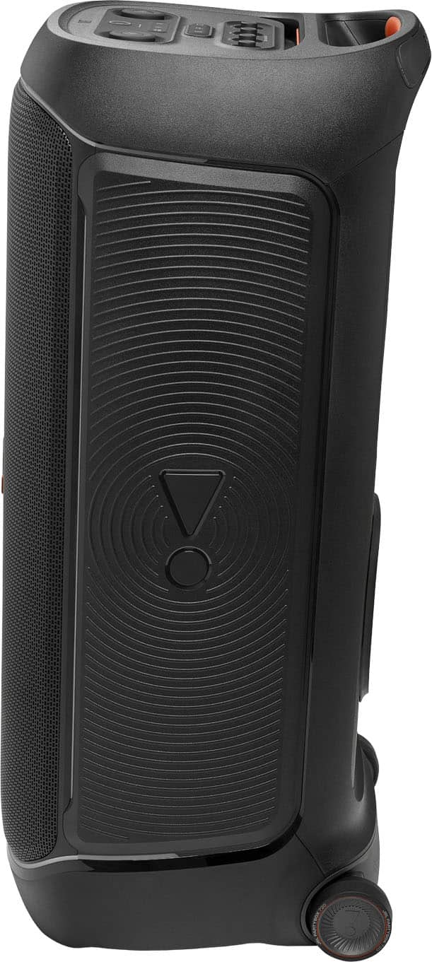 Left. JBL - PartyBox 720 Portable Party Speaker - 2025 - Black.