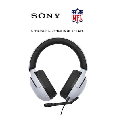 Sony INZONE H5 Wireless Gaming Headset for PC, PS5, PS4 White Sony INZONE H5 Wireless Gaming Headset for PC, PS5, PS4 White