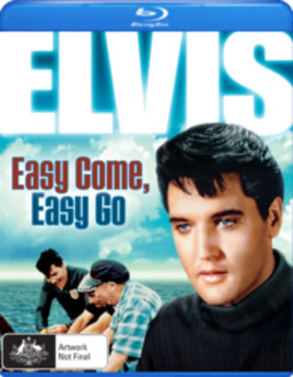 Easy Come, Easy Go   - BLU-RAY price history on PriceWatchPro