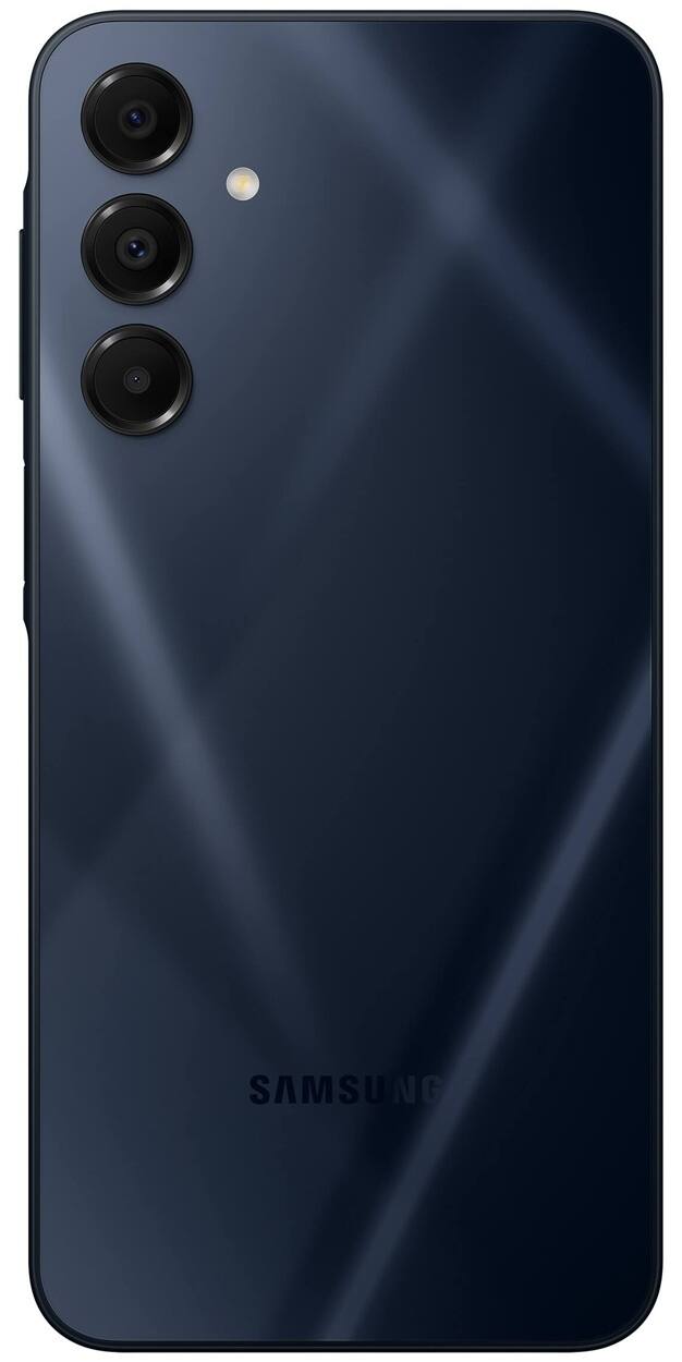 Back. AT&T Prepaid - Samsung Galaxy A16 5G 128GB Prepaid - Blue Black.