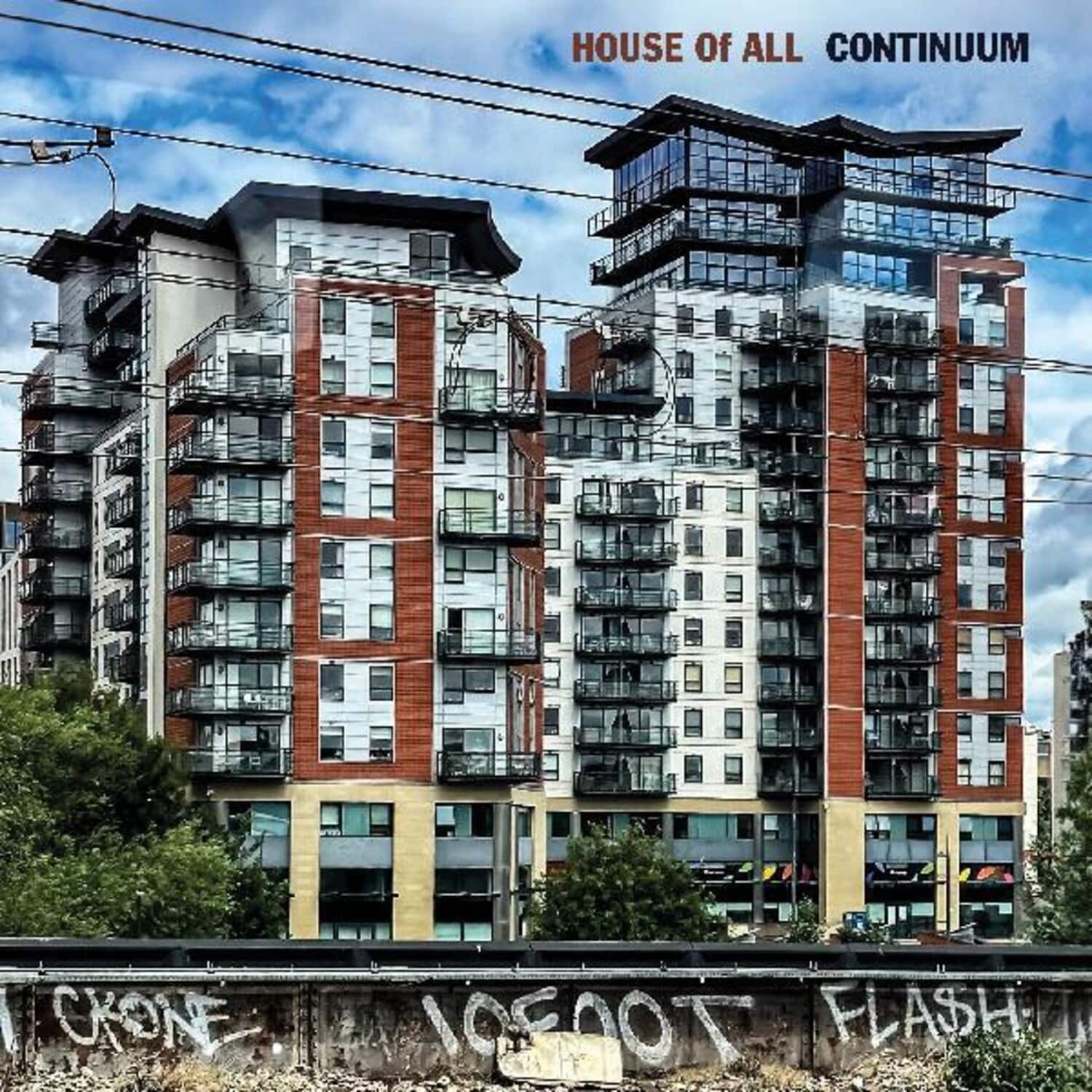 House of All - Continuum   - COMPACT DISCS [CD] price history on PriceWatchPro
