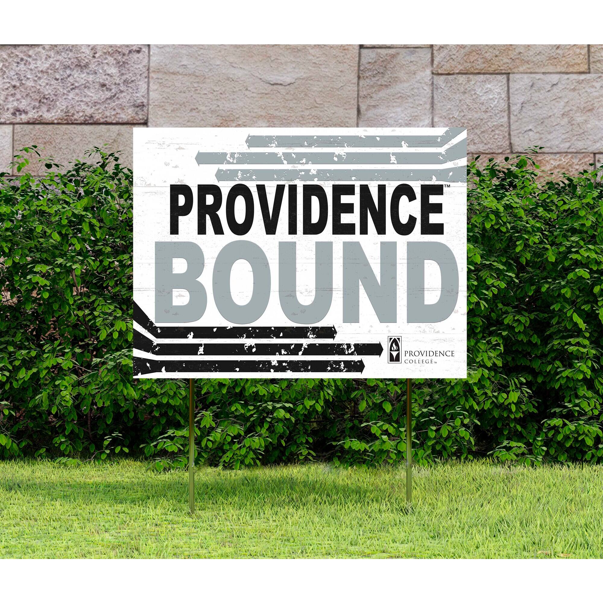 PROVIDENCE BOUND

PROVIDENCE COLLEGE