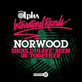 Norwood - Should Have Been Us Together - CD SINGLE