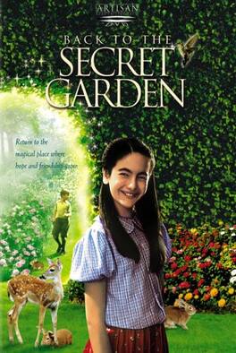 Back to the Secret Garden - DVD
