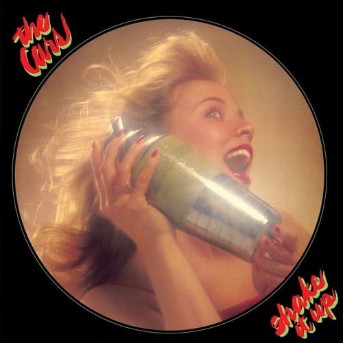 The Cars - Shake It Up  - COMPACT DISCS