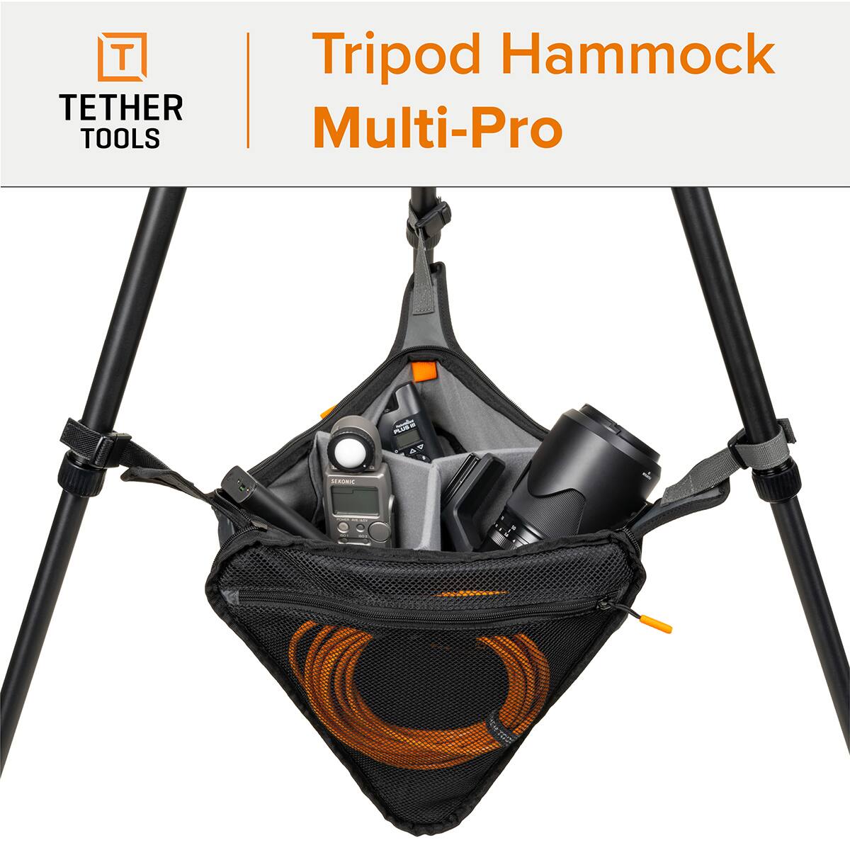 Tether Tools Tripod Multi Pro Hammock - Best Buy