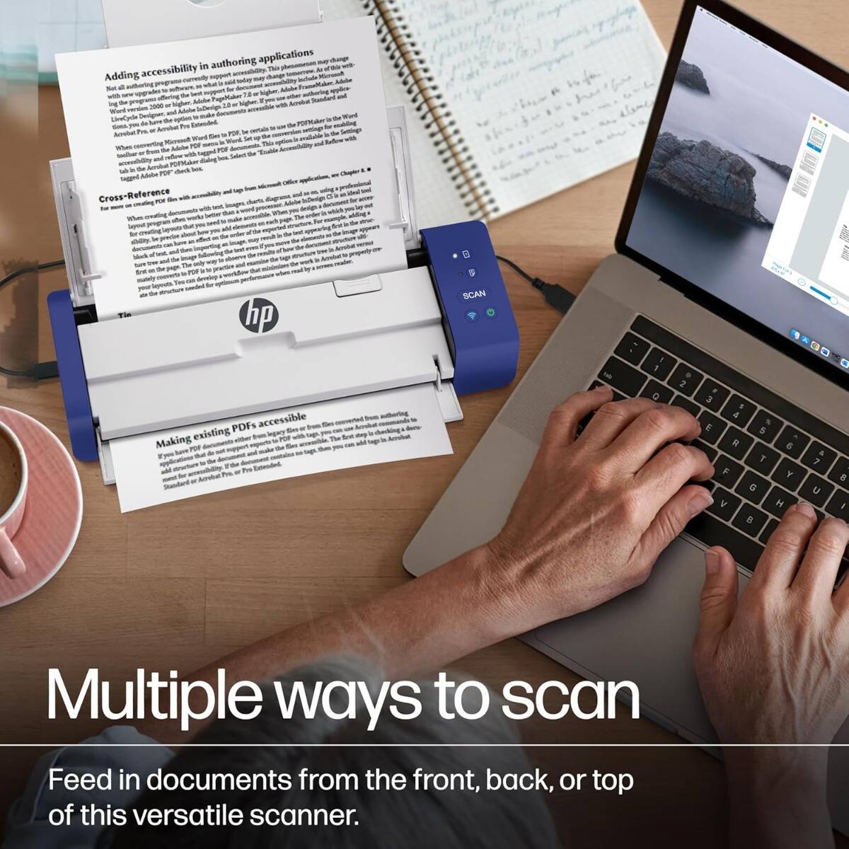 Adding accessibility in authoring applications

Not all authoring applications used to create documents are accessible, but that doesn't mean the documents themselves can't be. If you're using a program that doesn't support accessibility, you can still make your document accessible by using the PDFMaker add-in for Microsoft Word, Excel, and PowerPoint. This add-in allows you to create accessible PDFs from your Word, Excel, or PowerPoint documents. To use PDFMaker, you need to have Adobe Acrobat installed on your computer. If you don't have Acrobat, you can download it from the Adobe website.

Cross-Reference

When creating accessible PDFs, it's important to include cross-references to other parts of the document. This allows users to easily navigate to other sections of the document. Cross-references can be created using the "Create Link" tool in Adobe Acrobat. When creating cross-references, make sure to include the page number and the text that will be used as the link text.

Making existing PDFs accessible

If you have an existing PDF that isn't accessible, you can make it accessible by using the "Accessibility" tool in Adobe Acrobat. This tool allows you to add tags to the document, which makes it easier for screen readers to read. To use the "