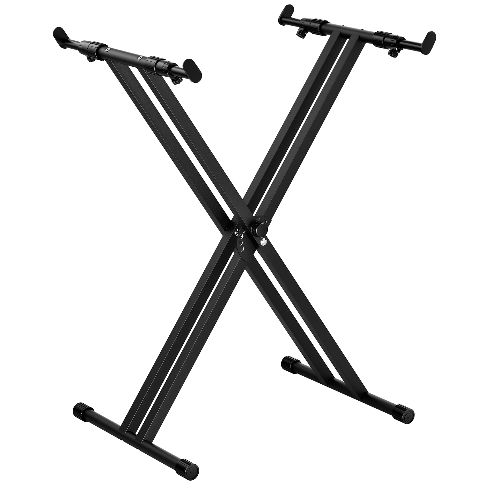MAGICAL RUBS - Double-x Stand Portable Digital Piano Adjustable Music For 54-88 Key Electric Pianos - X-Shape