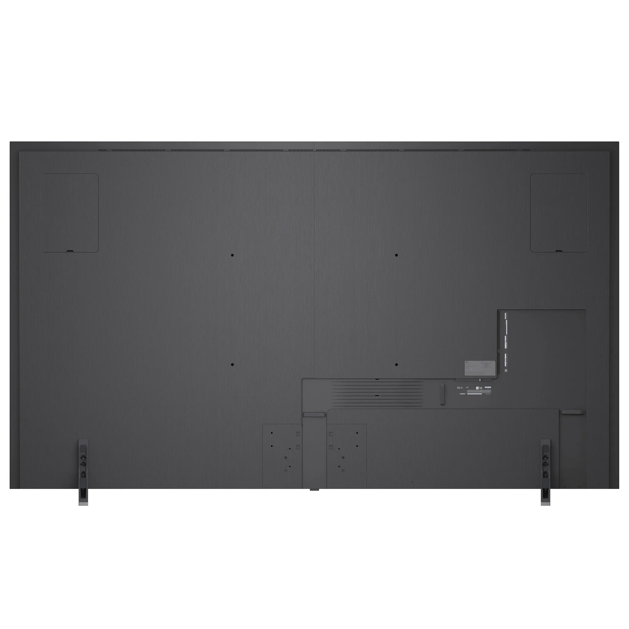 Alt View 20. LG - 100" Class 95B Series Micro RGB evo AI LED 4K Smart webOS TV (2026).
