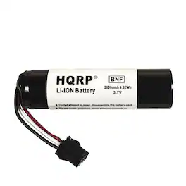 HQRP - 2600mAh Battery for Altec Lansing iM600 IMT620 iMT702 iMW725 Inmotion Air Universal Wireless Speaker iM-600 IMT-620