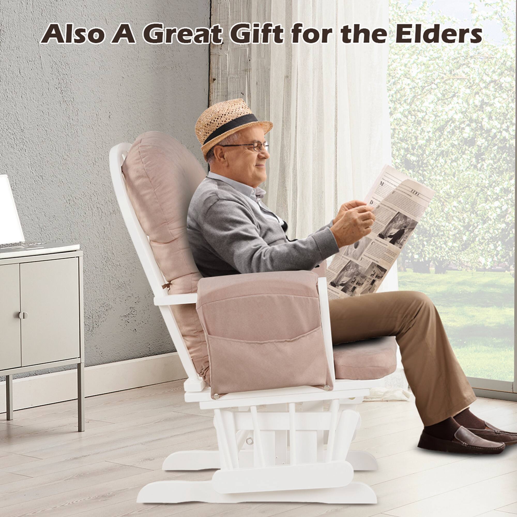 Also a Great Gift for the Elders