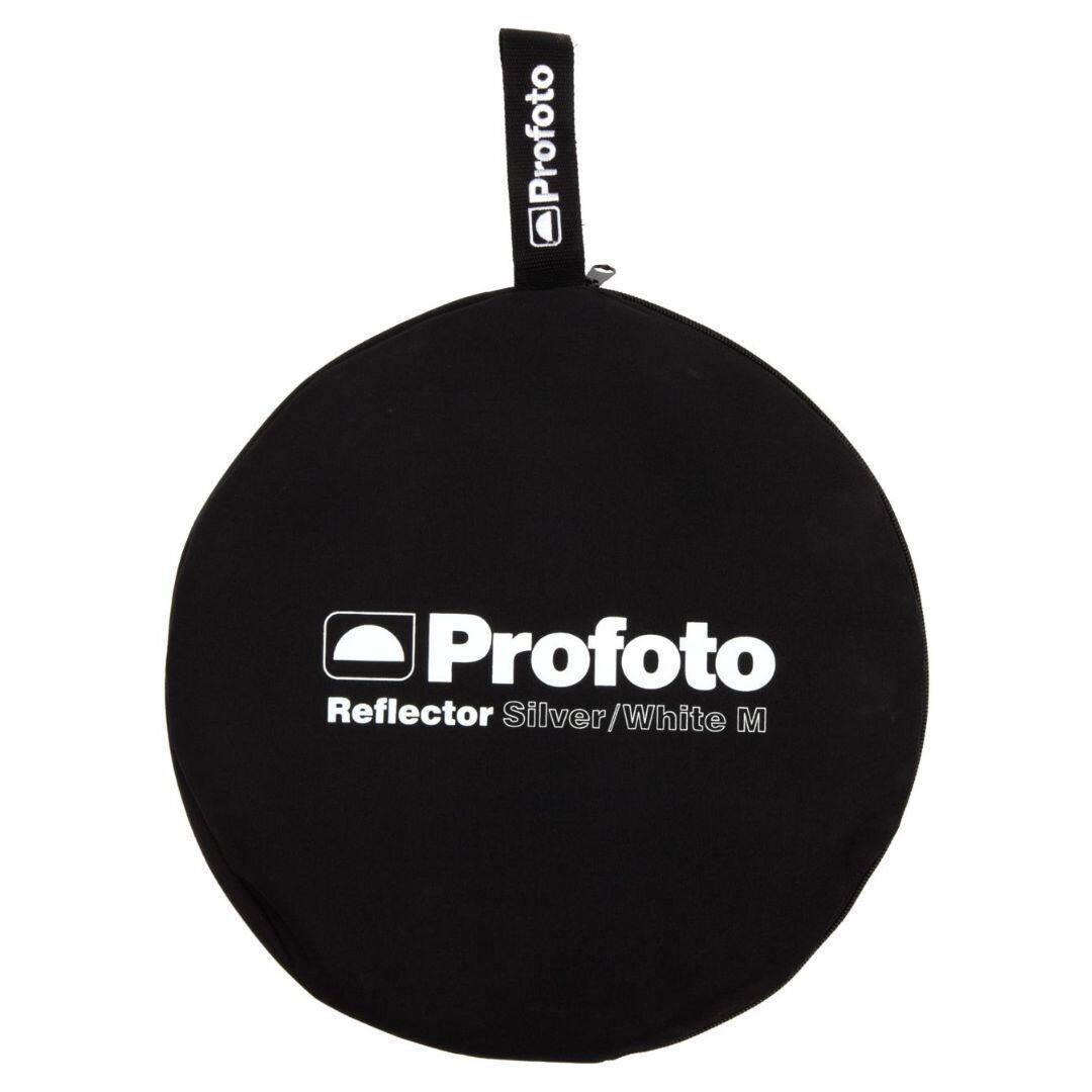 Profoto  
Reflector Silver/White M