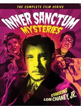 Inner Sanctum Mysteries: Franchise Collection - BLU-RAY