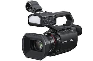 Panasonic 4K 60p Professional Camcorder HC X20 Black - Best Buy Panasonic 4K 60p Professional Camcorder HC X20 Black - Best Buy