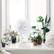 Alt View 3. Impress - Impress 12 Inch 3 Speed Oscillating Table Fan in White - White.