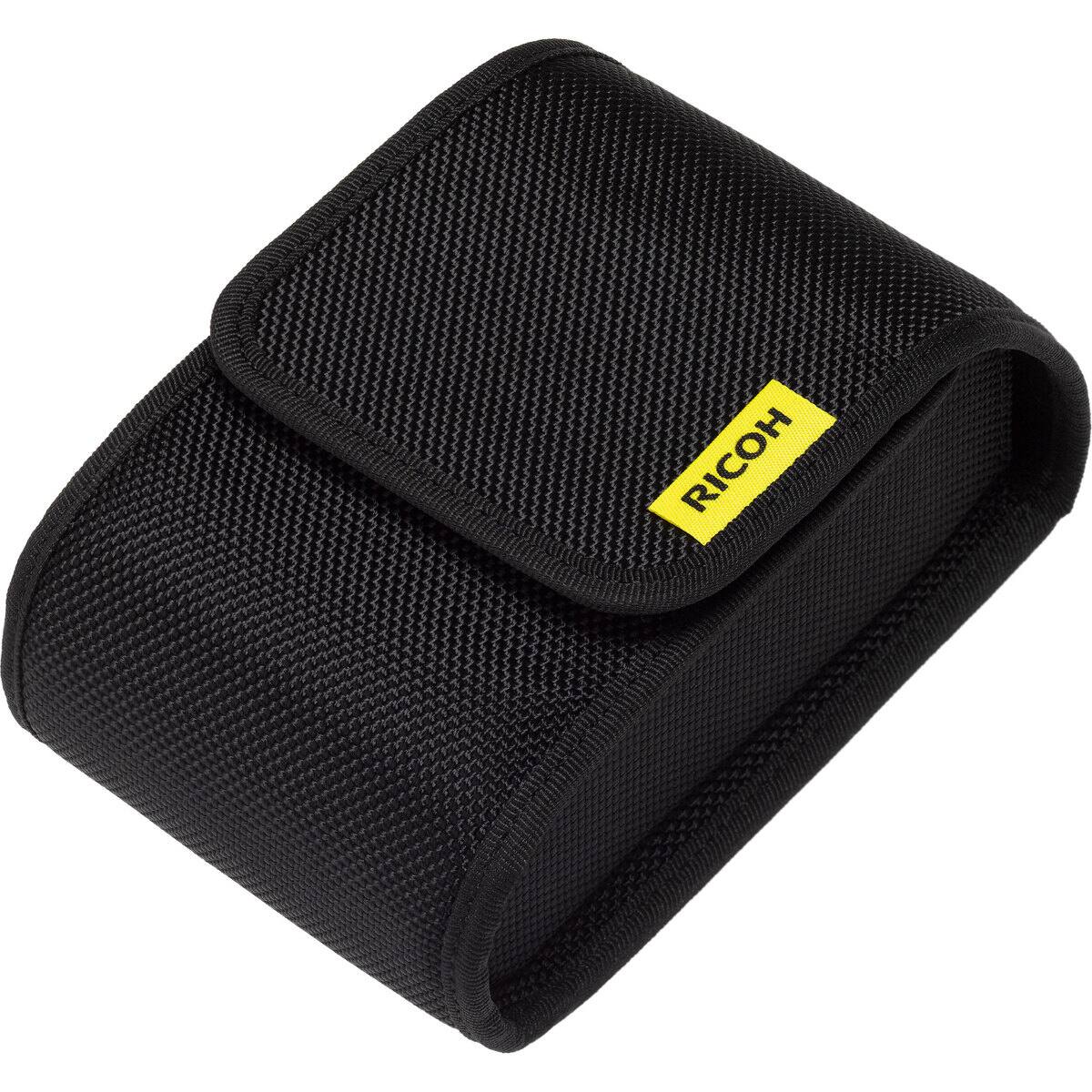 Front. Ricoh - Ricoh SC-900 Soft Case for WG-6 and G900 Digital Cameras.
