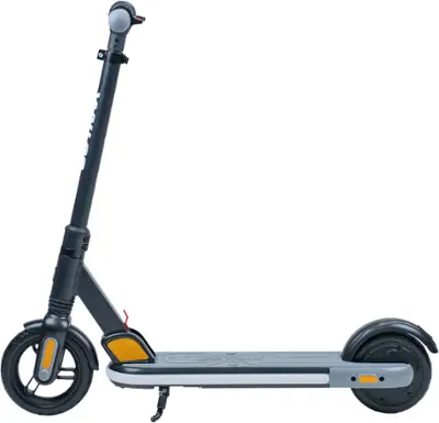 GoTrax - XR Glow  Electric Scooter - Black