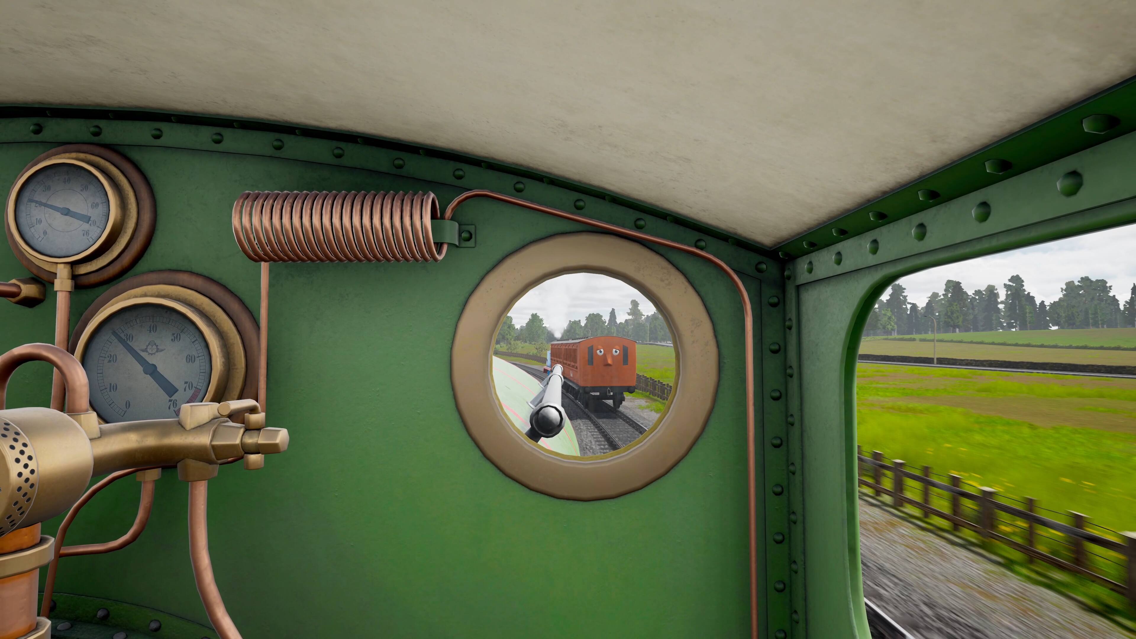 Alt View 6. Maximum Games - Thomas & Friends: Wonders of Sodor.