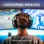Lightspeed Wireless G Pro-Grade Connection