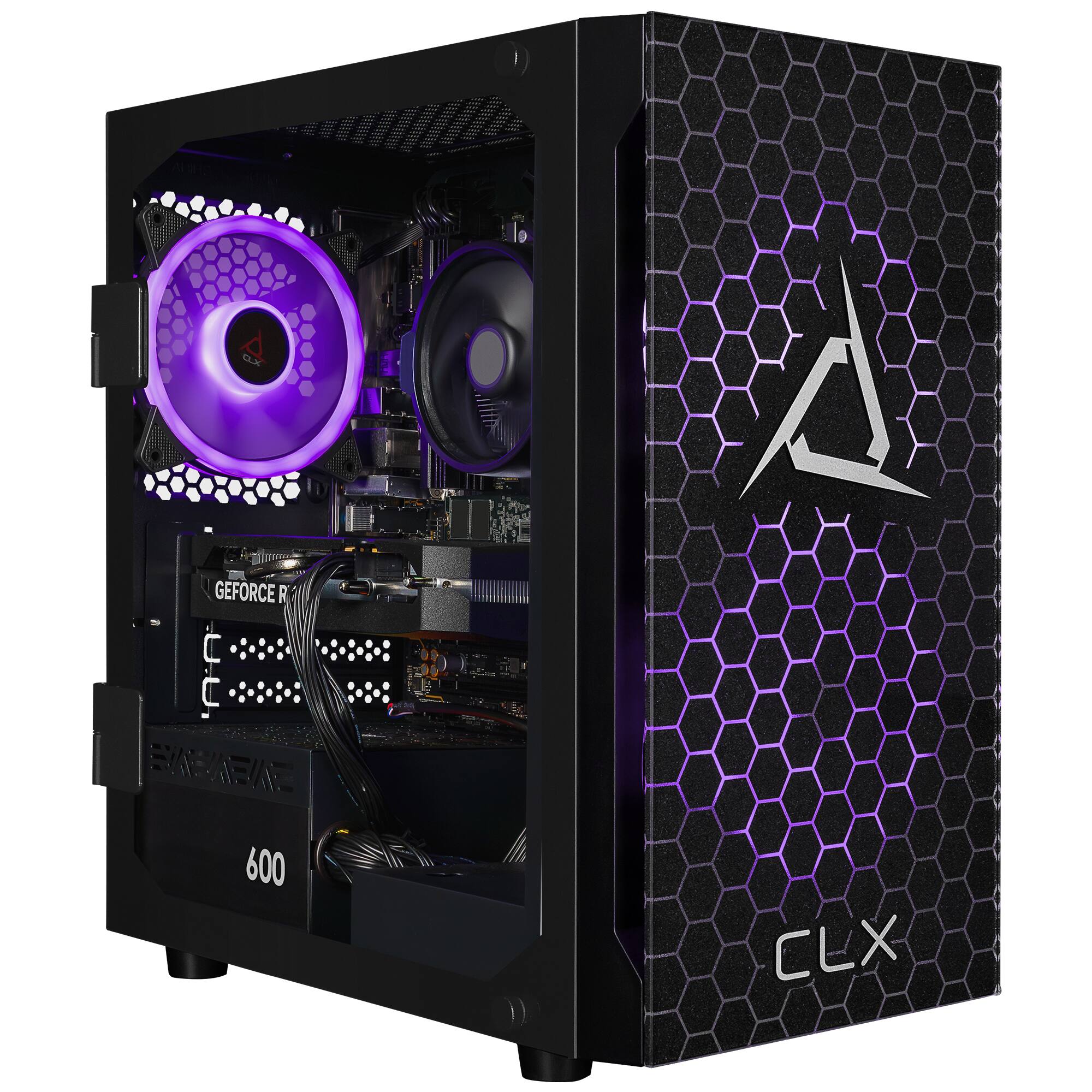 Action GEFORCE R U.U.  
600 CLX