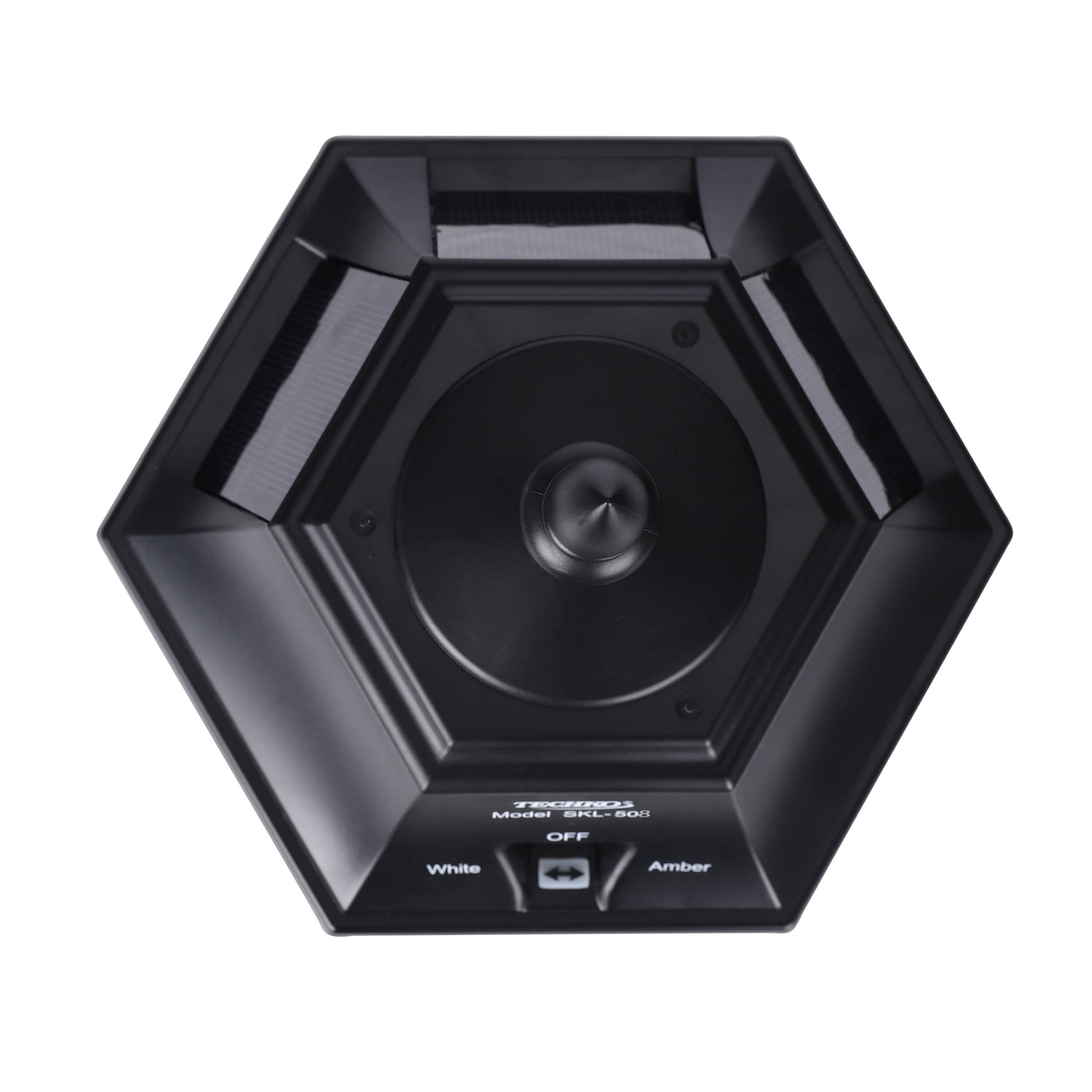 TCHNUL Model SKL-805 OFF White Amber