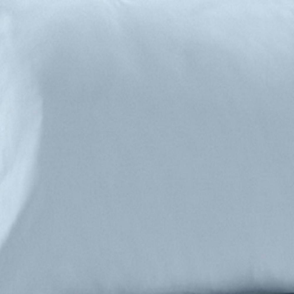 Alt View 2. Perthshire Platinum Concepts - Perthshire Platinum Concepts 1200 Thread Count Solid Sateen Sheet - 4 Piece Set - Queen, Lite Blue - Lite blue.