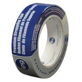 IPG - 1.41 in. W X 60 yd L Strapping Tape Pack of 1