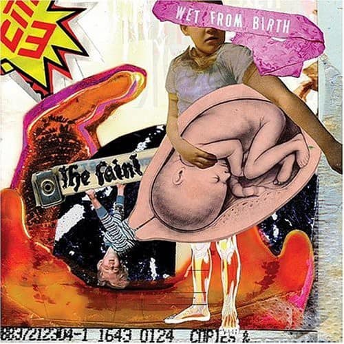 The Faint - Wet from Birth   - COMPACT DISCS [CD] price history on PriceWatchPro