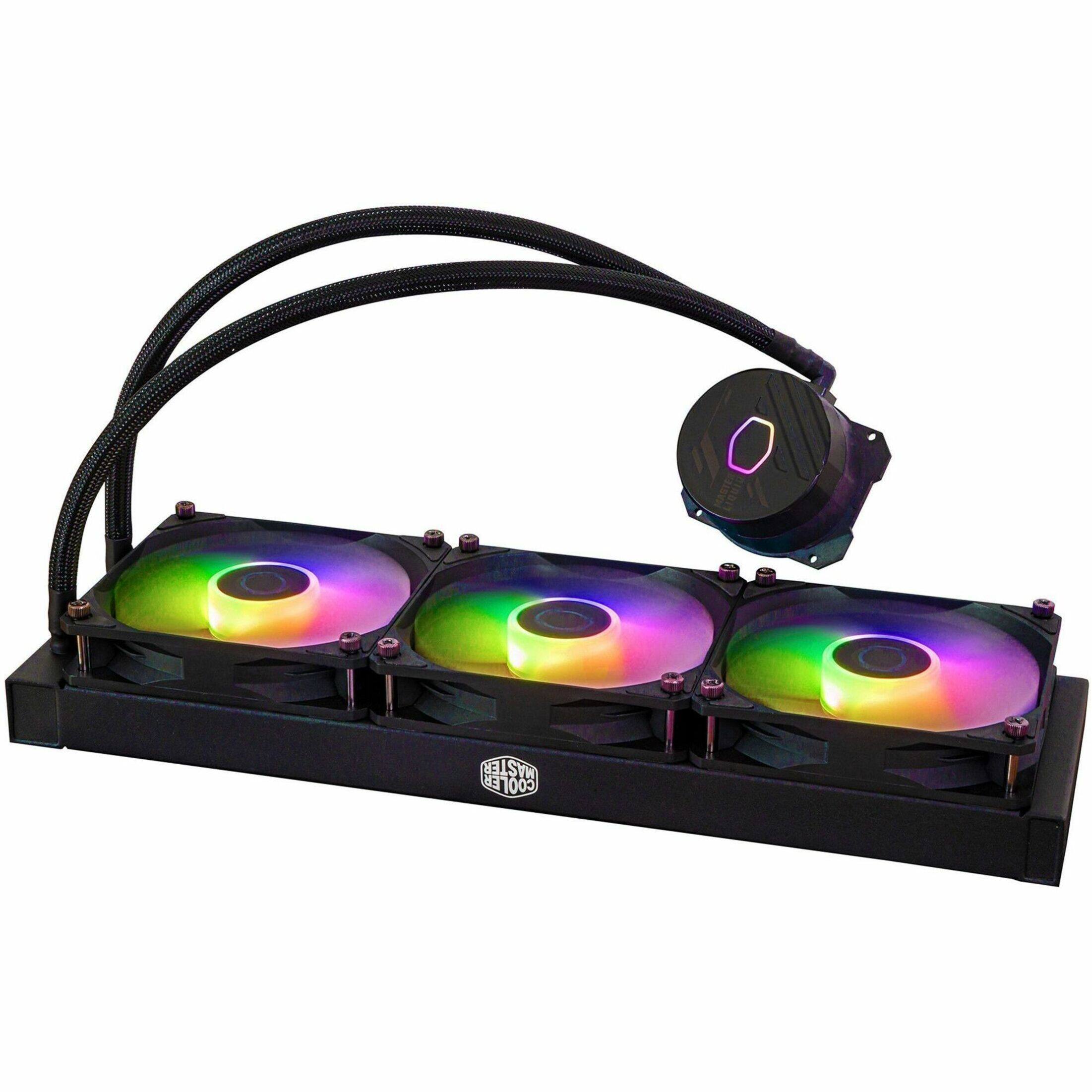 Cooler Master MasterLiquid 360L Core ARGB ARGB 12mm Radiator