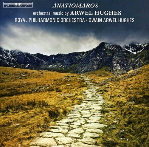 Owain Arwel Hughes - Antiomaros   - COMPACT DISCS [CD] price history on PriceWatchPro