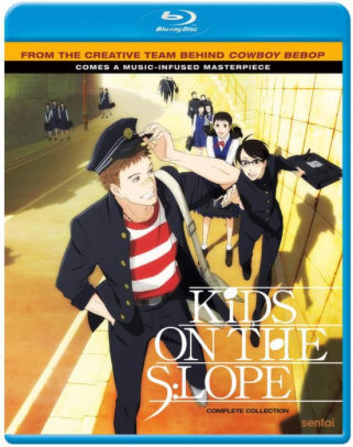 Kids On The Slope  - BLU-RAY