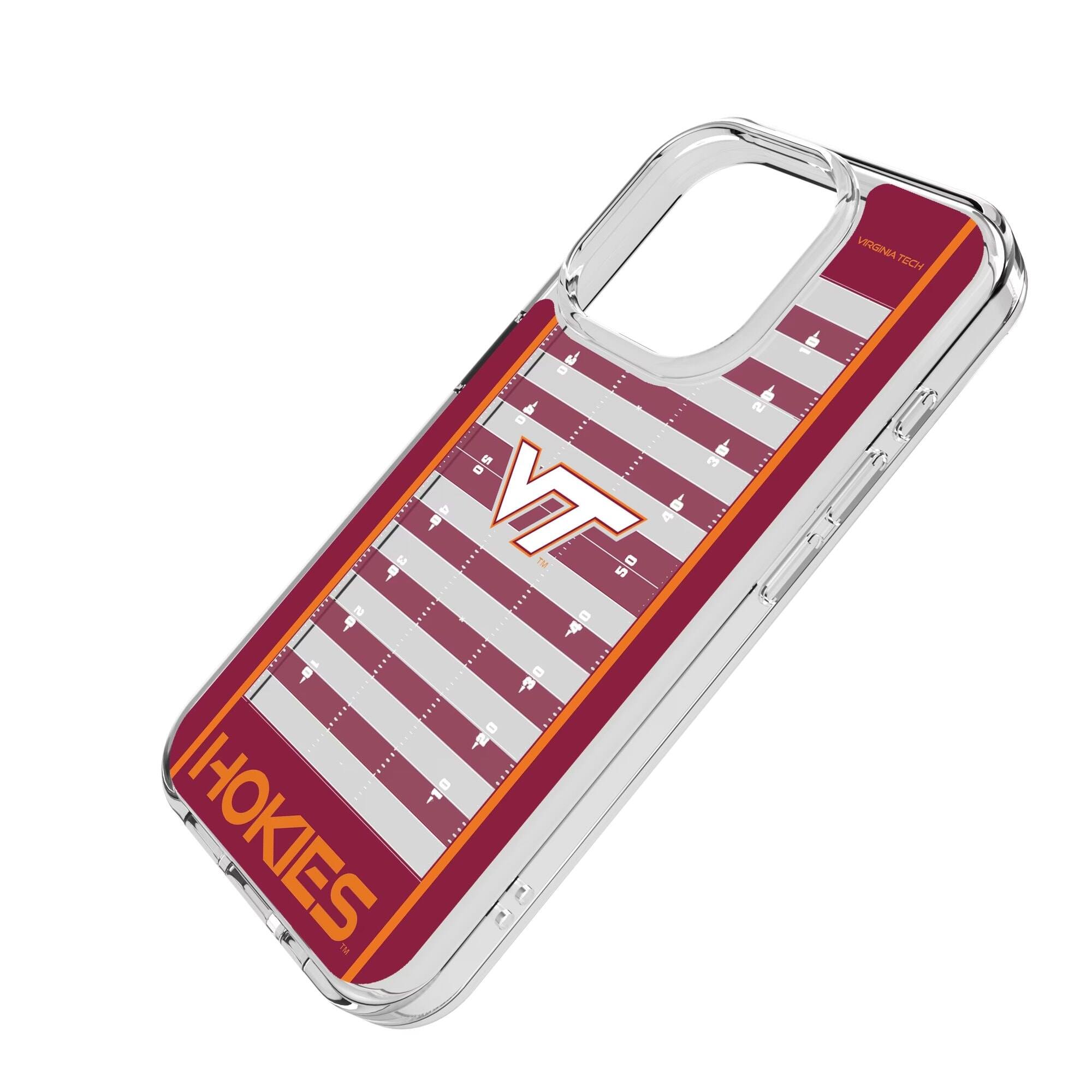 VIRGINIA TECH  
VT  
HOKIES