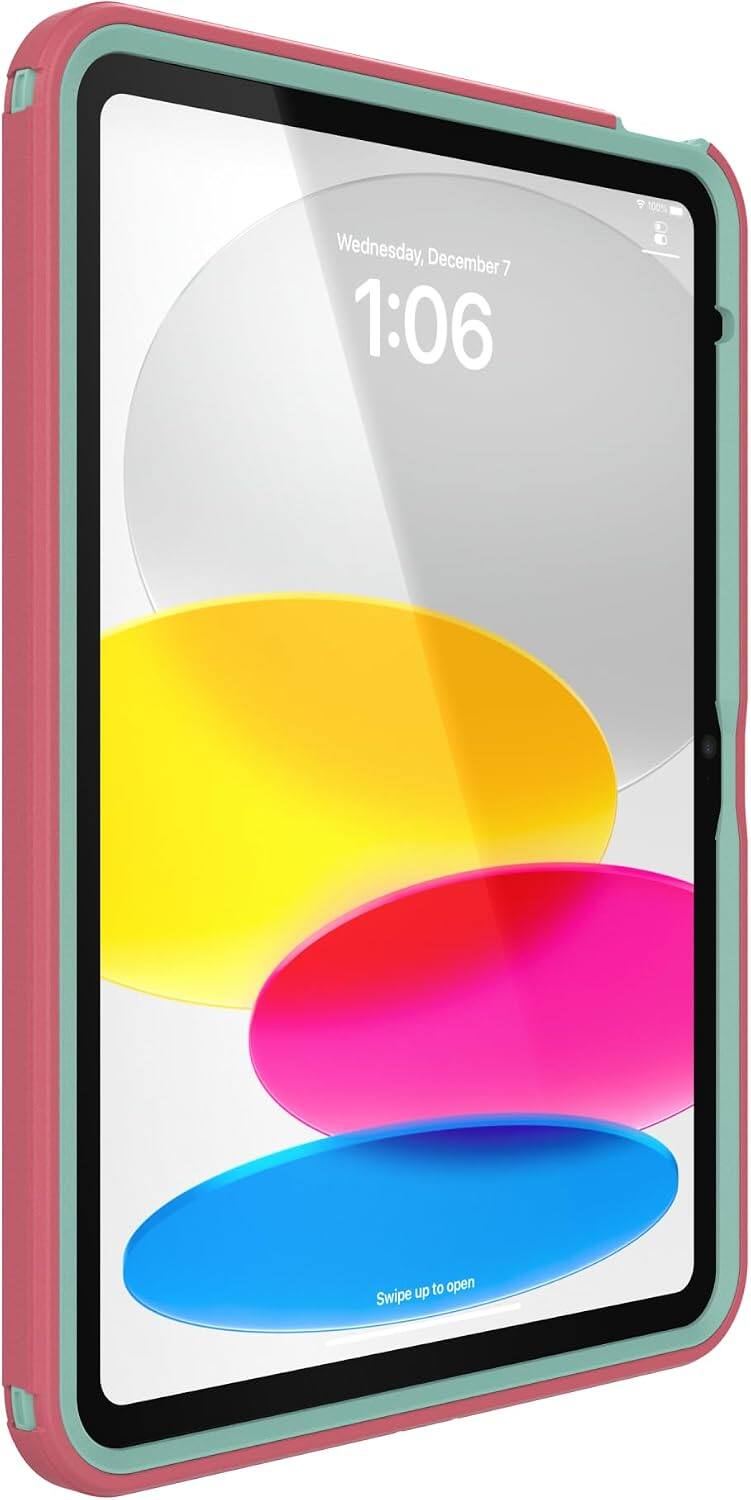 Wednesday, December 7  
1:06  
Swipe up to open