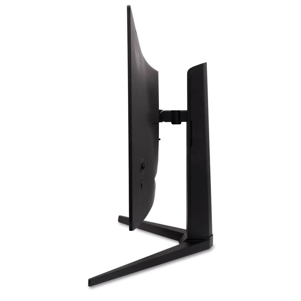 Alt View 1. Acer - Predator X27U W1bmiipprx 26.5" QD-OLED Gaming Monitor 2560 x 1440 240Hz 200Nits 0.03ms 100x100mm VESA AMD FreeSync 16:9.