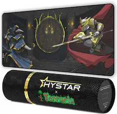 HYSTAR x Terraria
Hystar Products LLC
