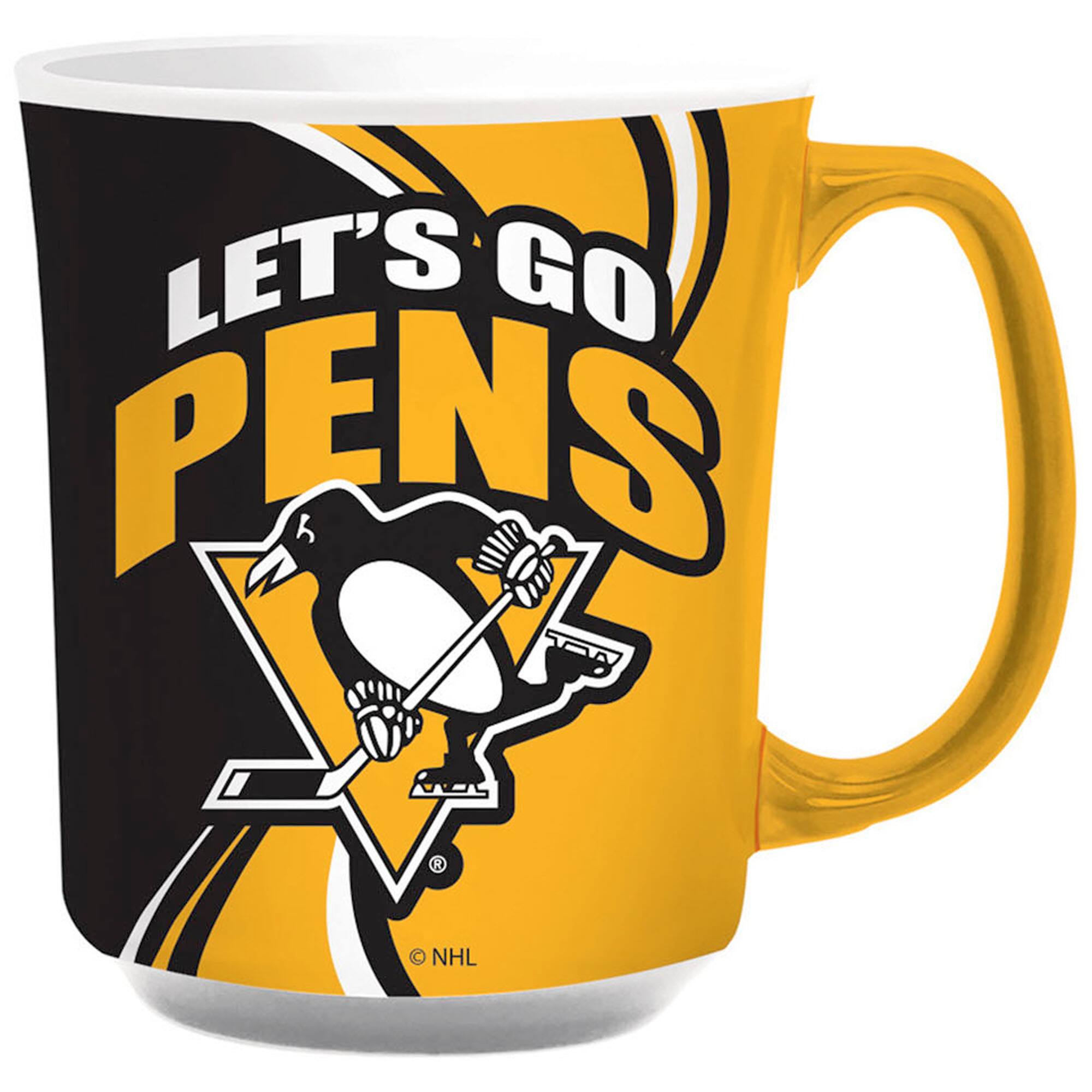 LET'S GO PENS  
© NHL
