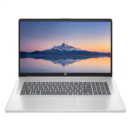 HP - Upgraded - 17 17.3 HD+ Touch Screen Laptop - Intel Core 7 with 16GB Memory - 512GB SSD - Windows 11 - Silver