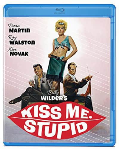 Kiss Me, Stupid  - BLU-RAY