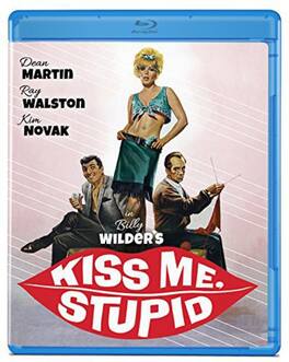 Kiss Me, Stupid - BLU-RAY