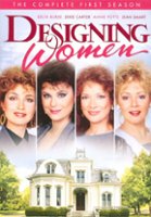 Designing Women: The Complete First Season [4 Discs] - Front_Zoom