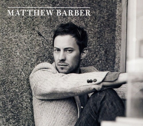 Matthew Barber - Matthew Barber   - COMPACT DISCS [CD]