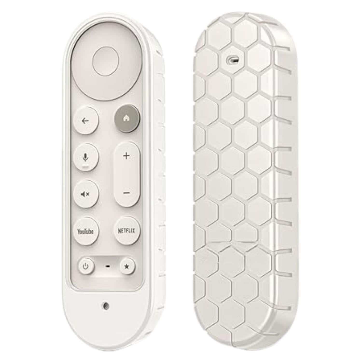 Stock Preferred Remote Case for Google TV Streamer (4K) Voice