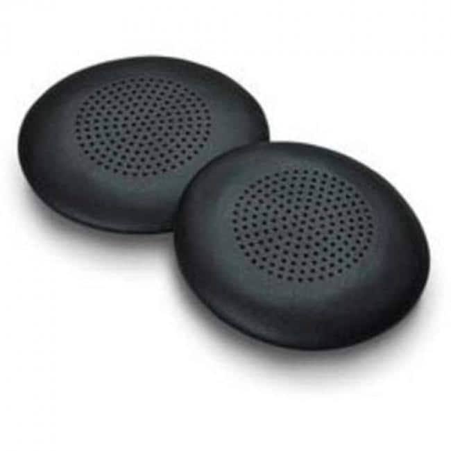 HP - Plantronics Ear Cushion - Black
