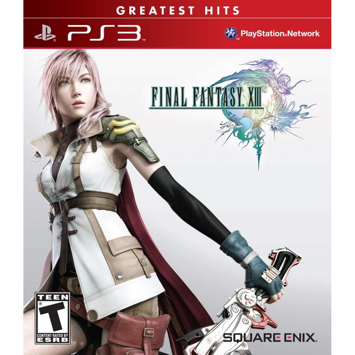Final Fantasy XIII [PlayStation 3] - PlayStation 3