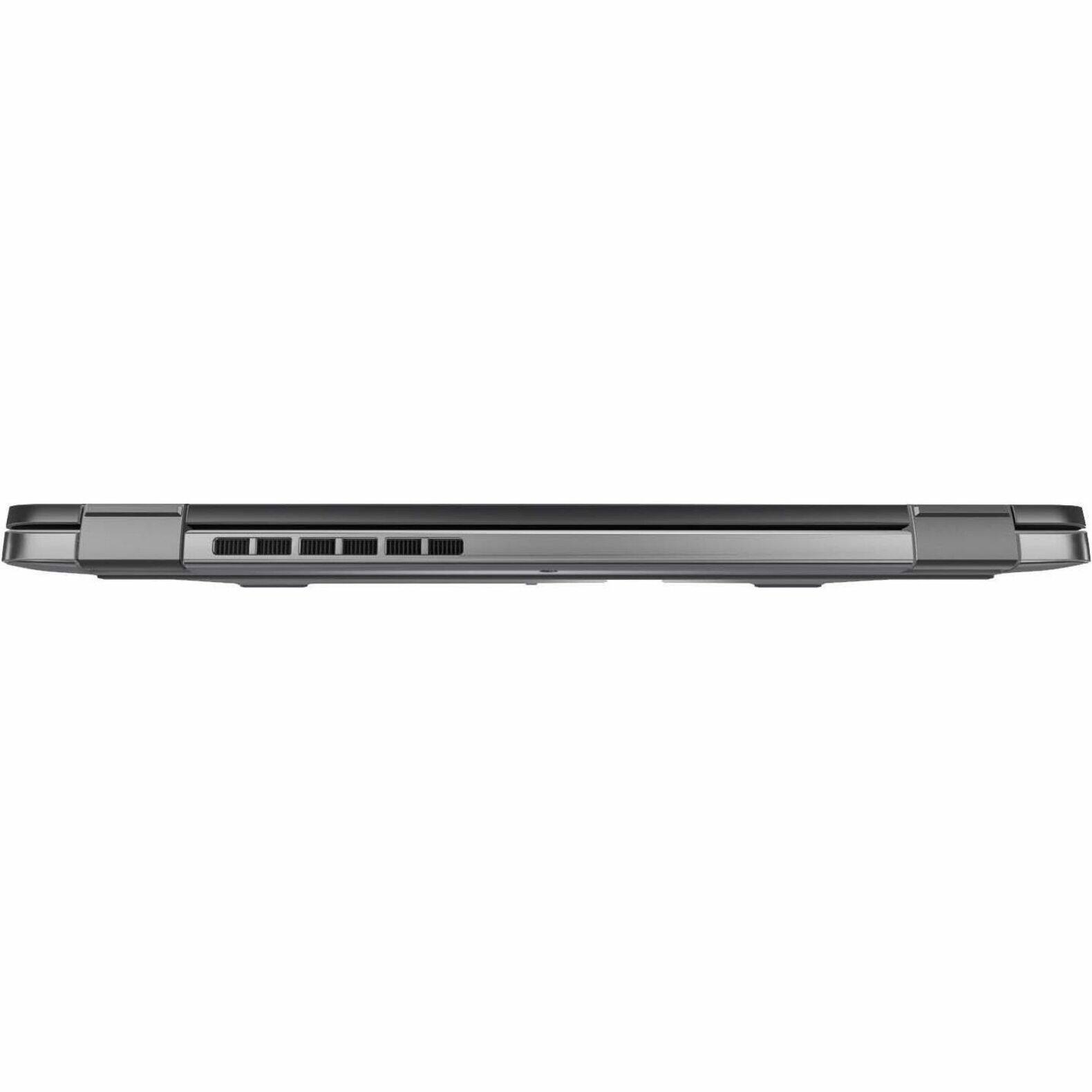 Alt View 11. Dell - Latitude 3000 2-in-1 13.3" Touch Screen Laptop - Intel Core i5 with 16GB Memory - 256 GB SSD - Titan Gray.